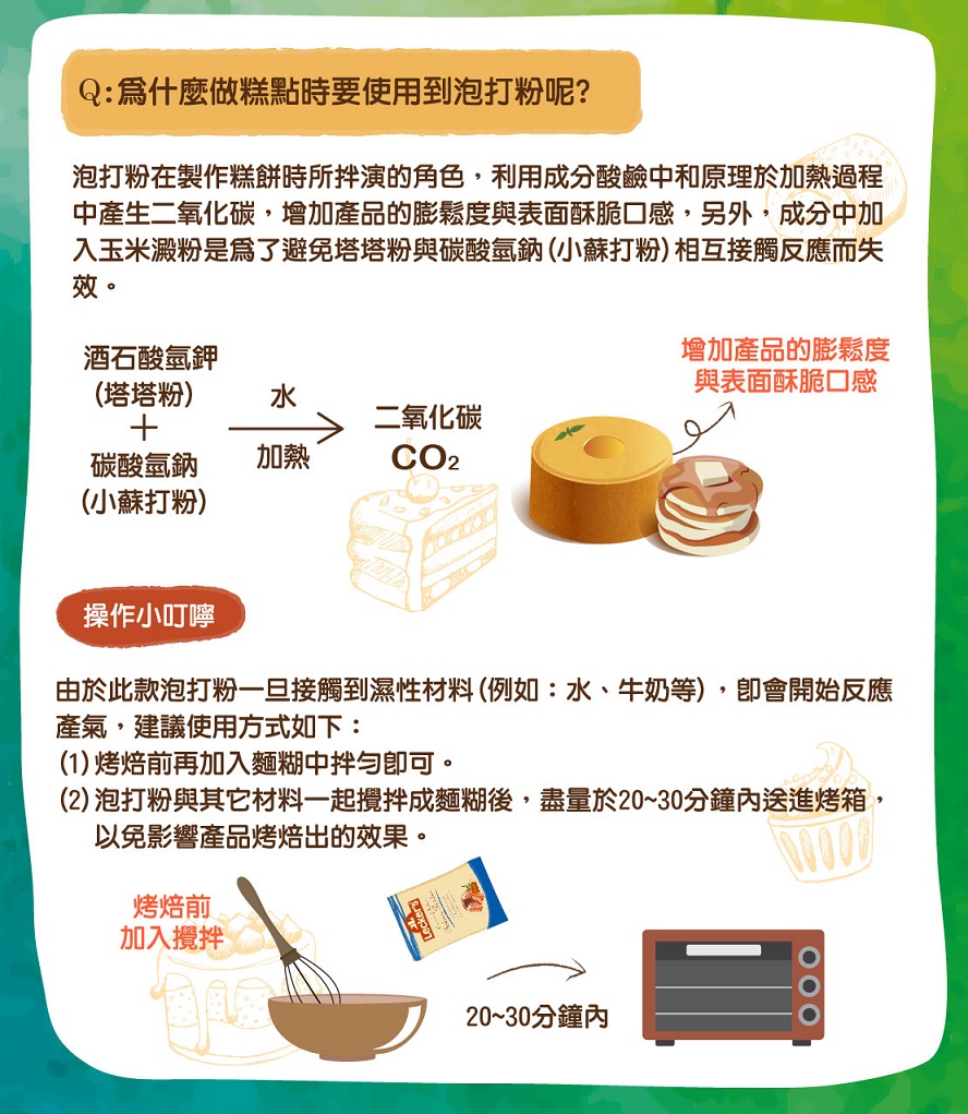1530096686659265.jpg 智慧有機體萊克斯德國Lecker's泡打粉(4x21g) 5.jpg